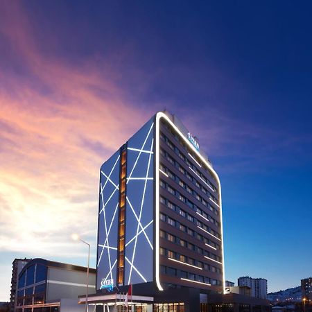 Divan City Kayseri Eksteriør bilde