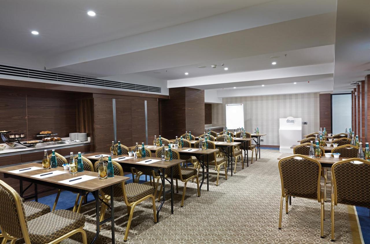 Divan City Kayseri Eksteriør bilde