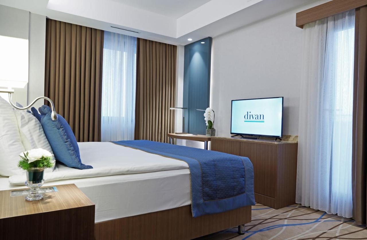 Divan City Kayseri Eksteriør bilde