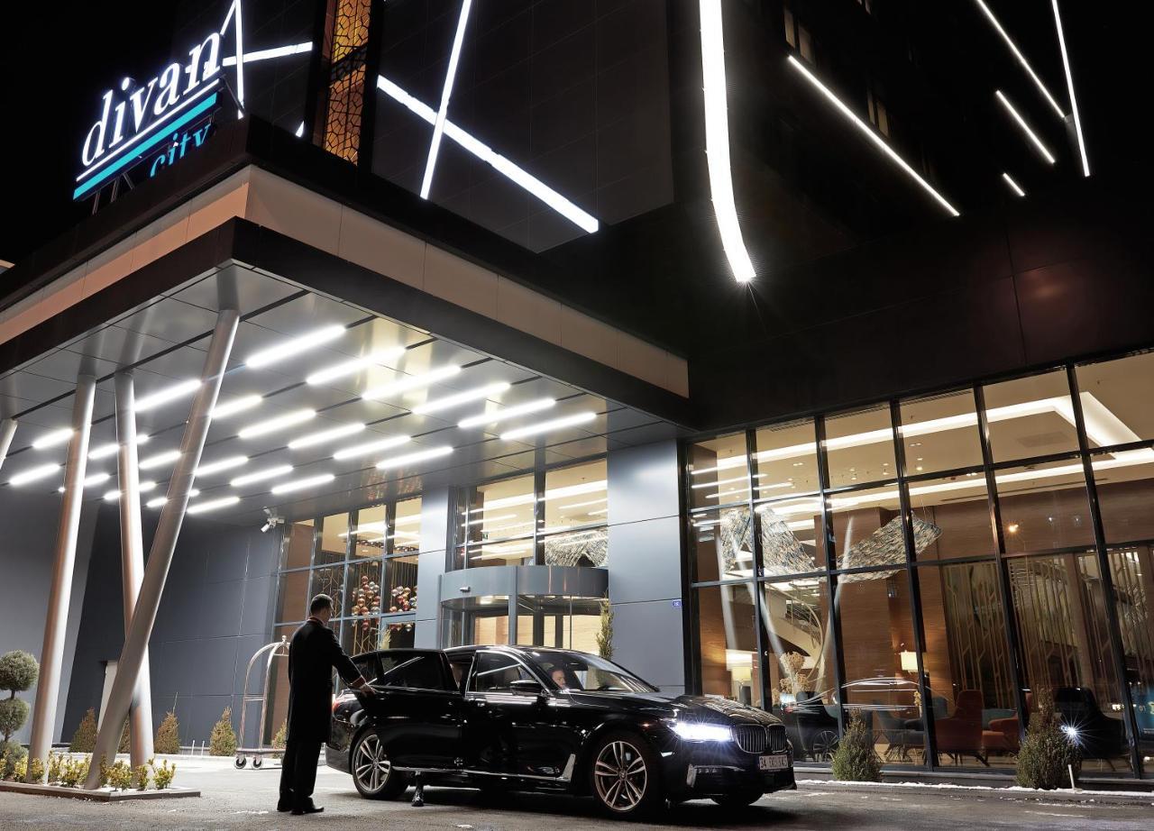 Divan City Kayseri Eksteriør bilde