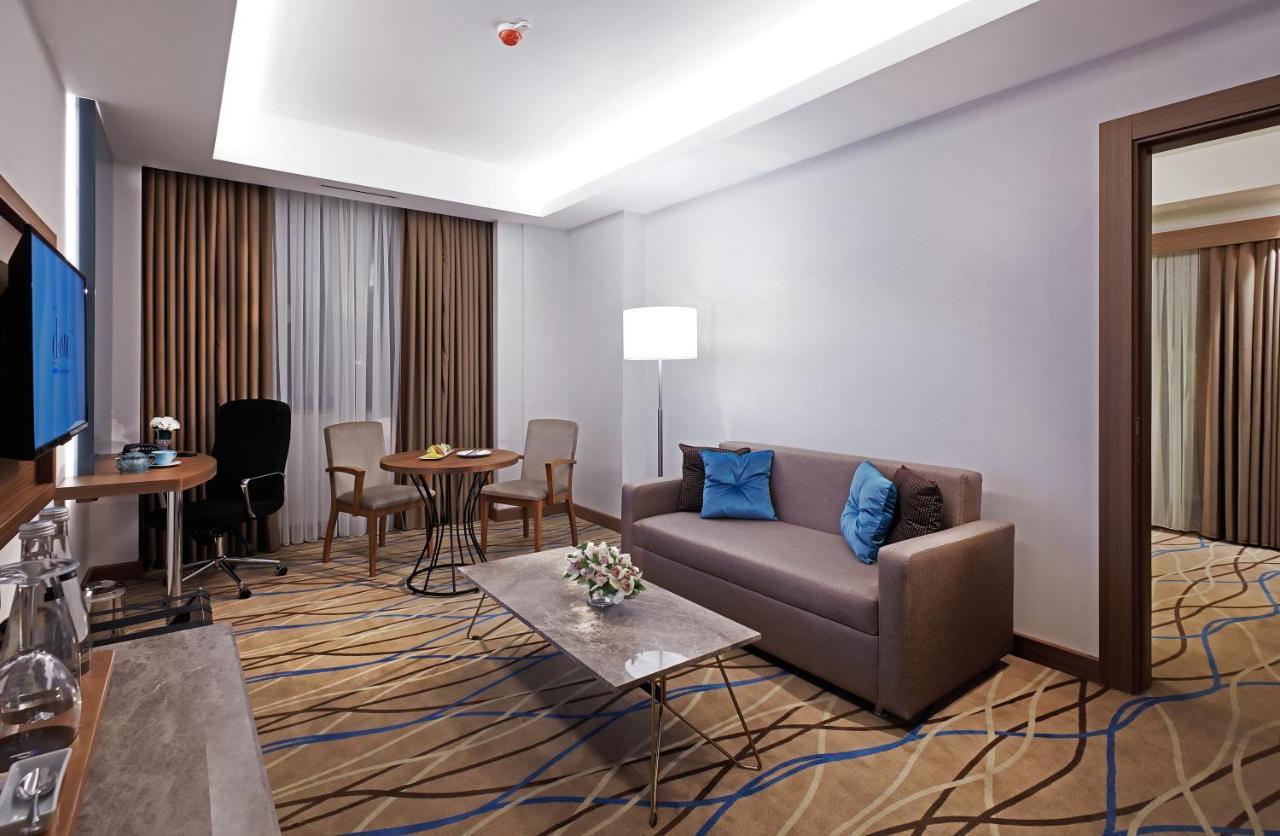 Divan City Kayseri Eksteriør bilde