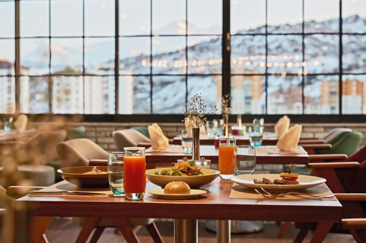 Divan City Kayseri Eksteriør bilde