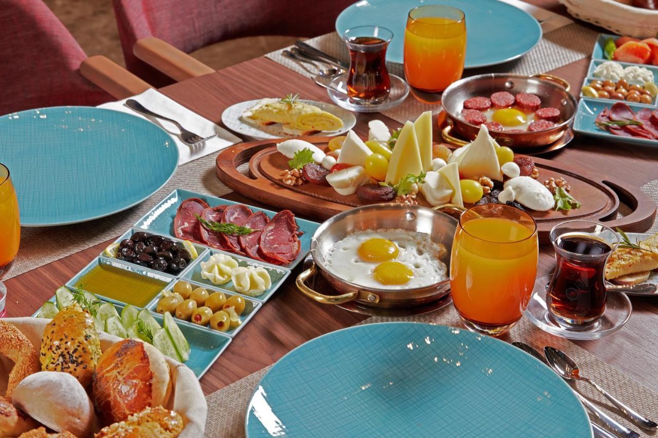 Divan City Kayseri Eksteriør bilde