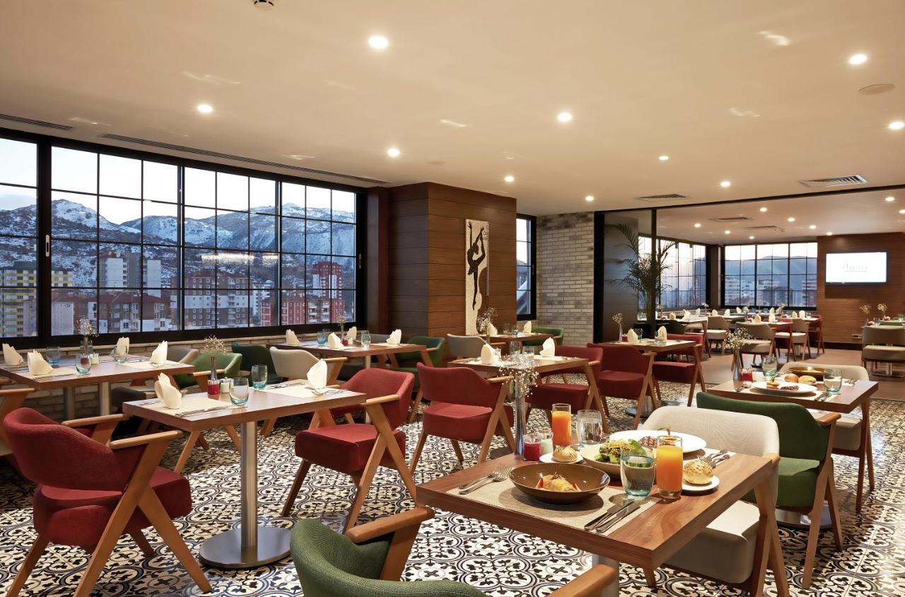 Divan City Kayseri Eksteriør bilde